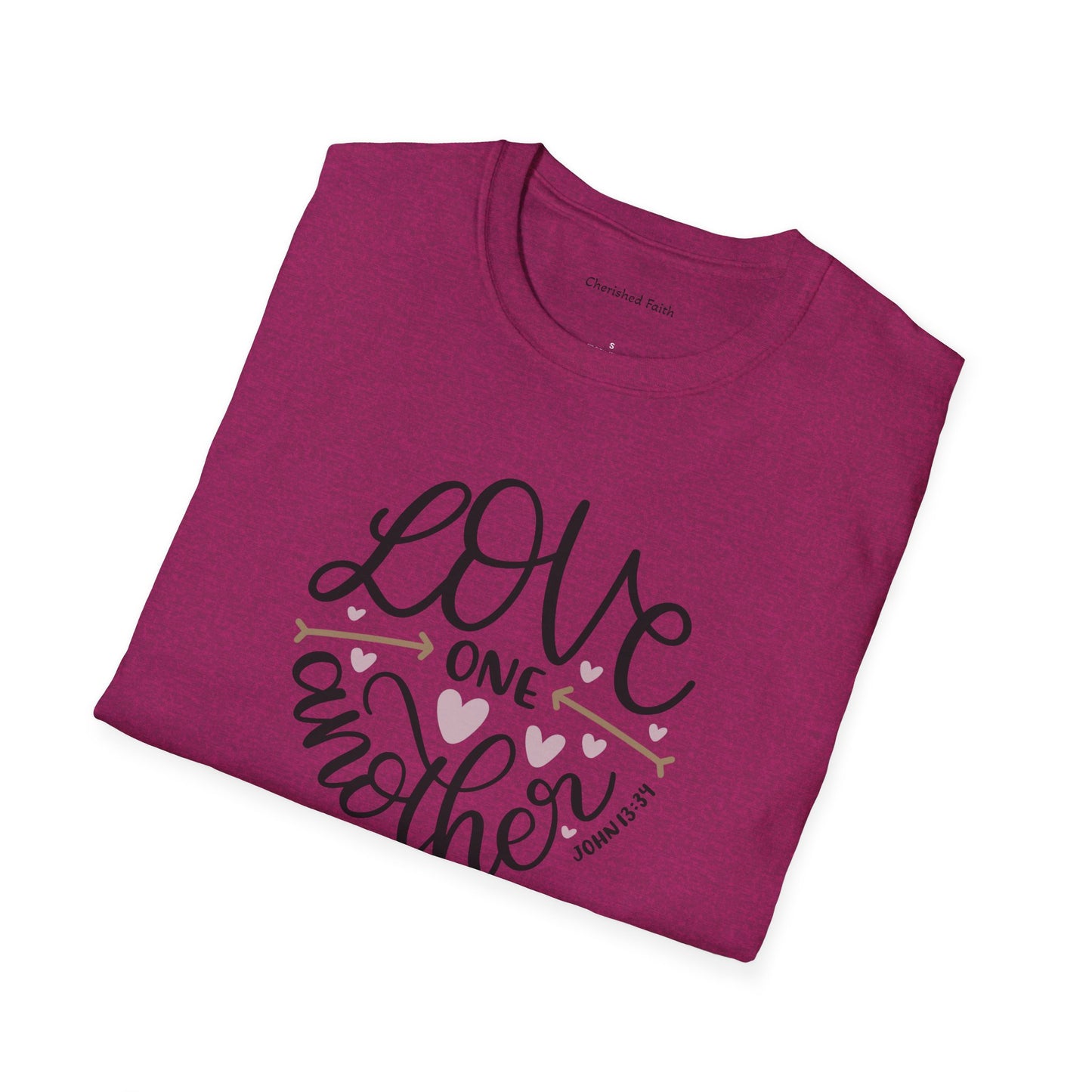 Love One Another Softstyle T-Shirt