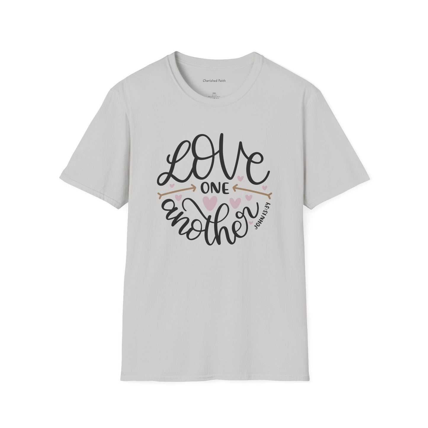 Love One Another Softstyle T-Shirt