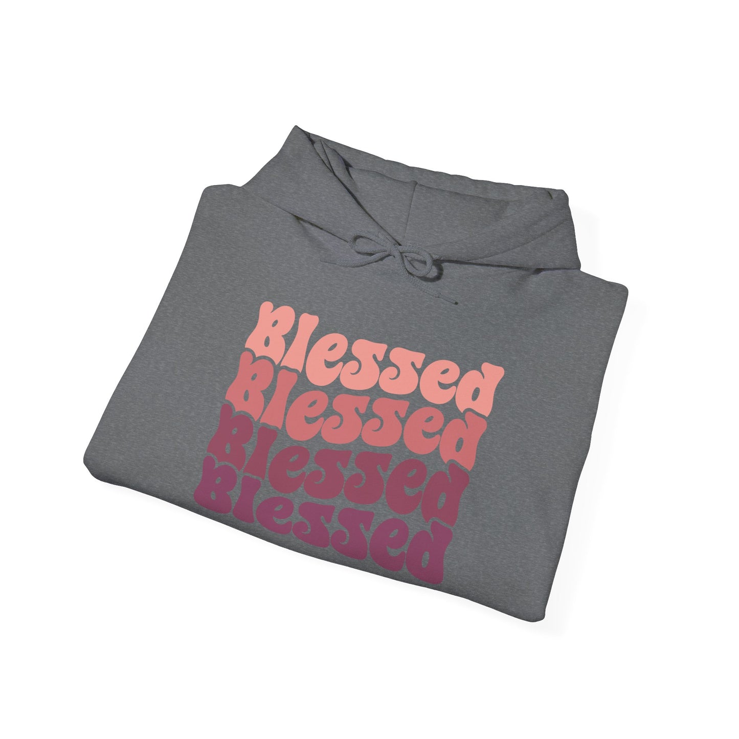 Blessed Heavy Blend™ Hooded Sweatshirt