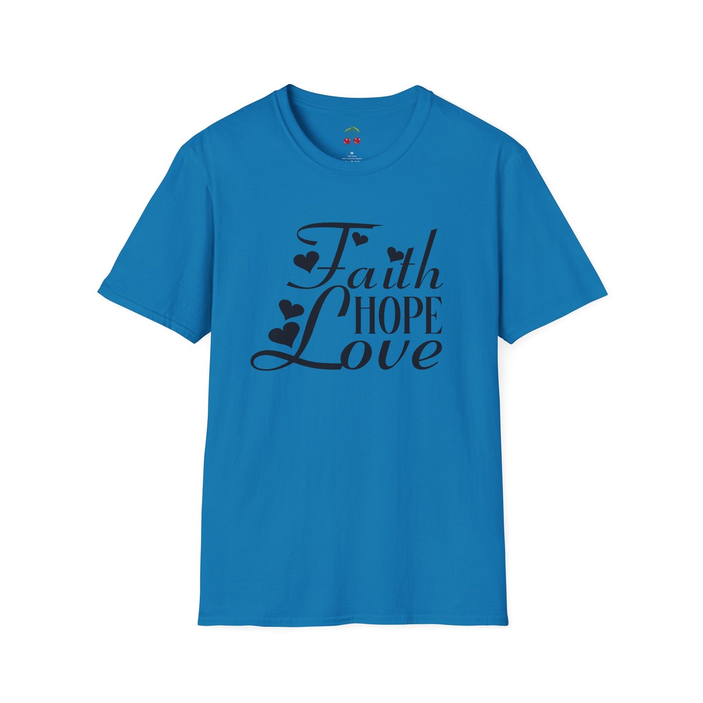 Faith Hope Love T-Shirt