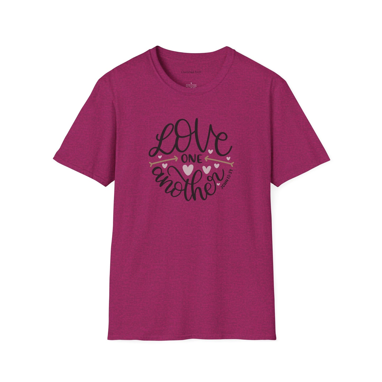 Love One Another Softstyle T-Shirt