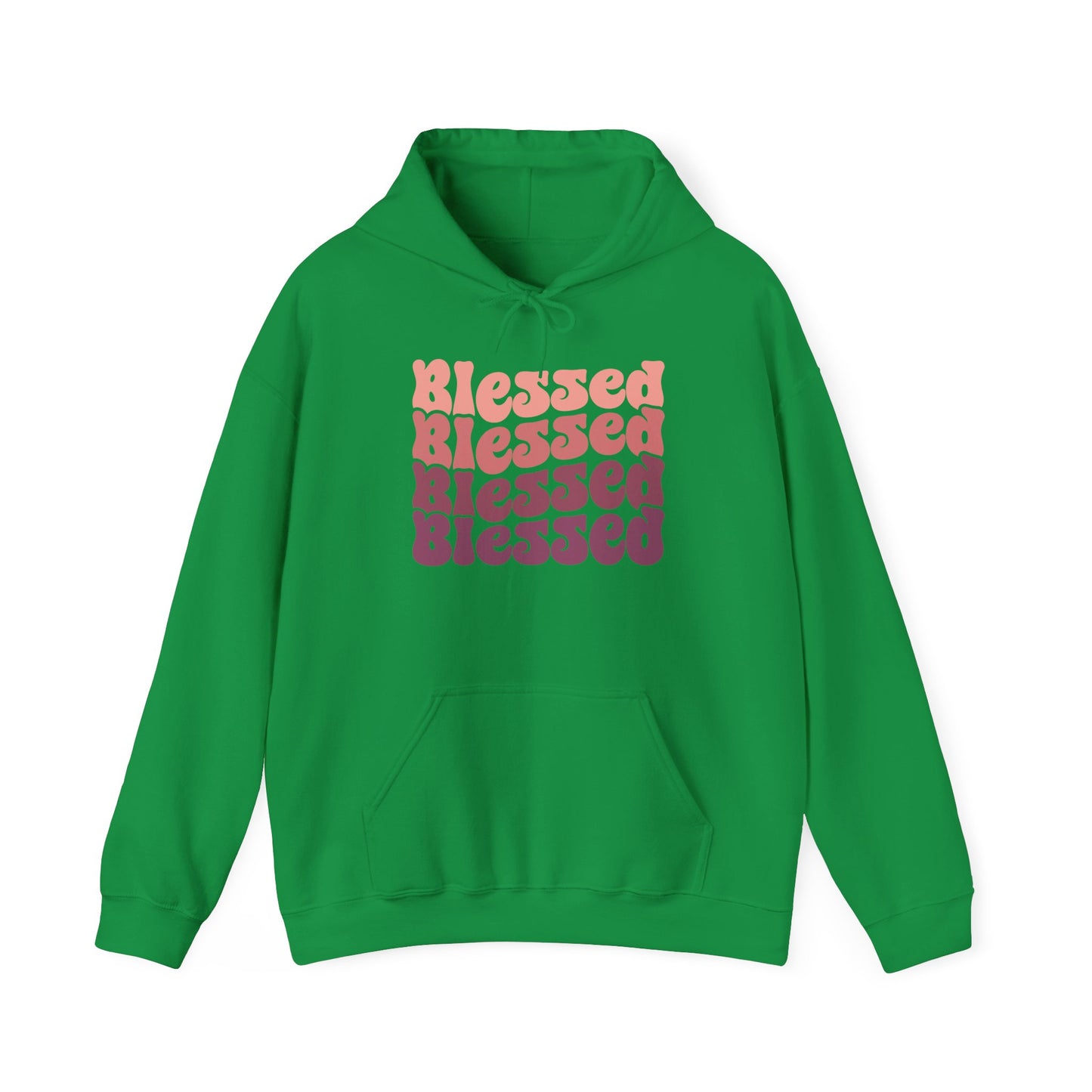 Blessed Heavy Blend™ Hooded Sweatshirt