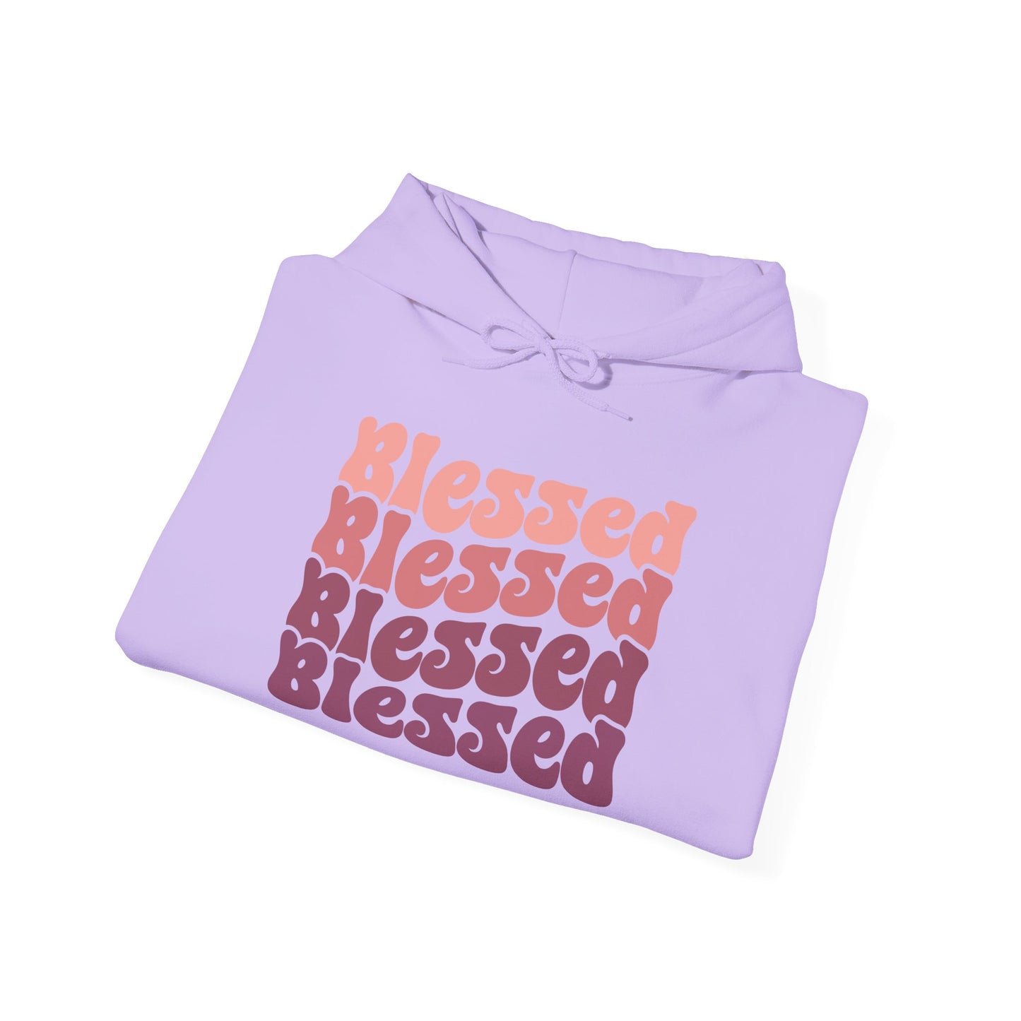 Blessed Heavy Blend™ Hooded Sweatshirt