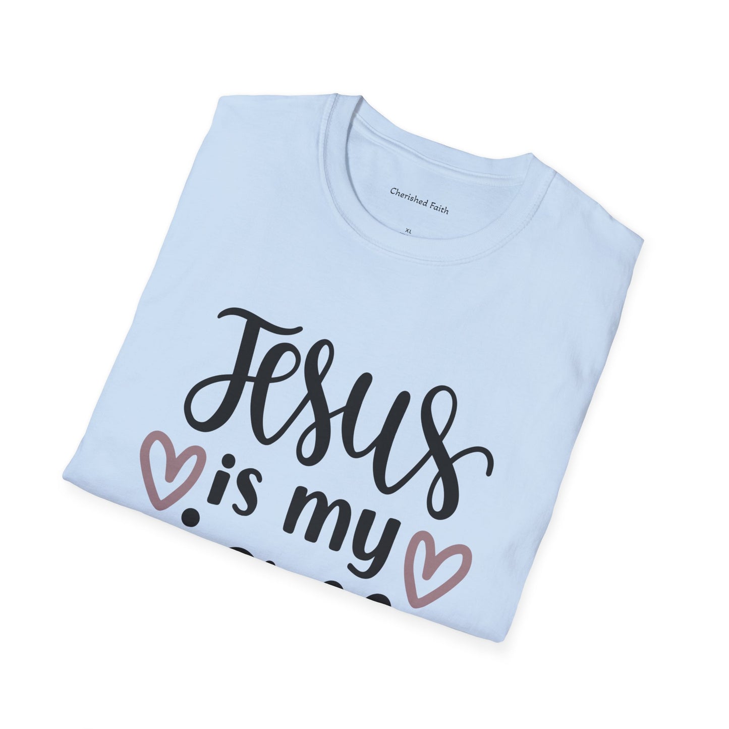 Jesus is my Jam Softstyle T-Shirt