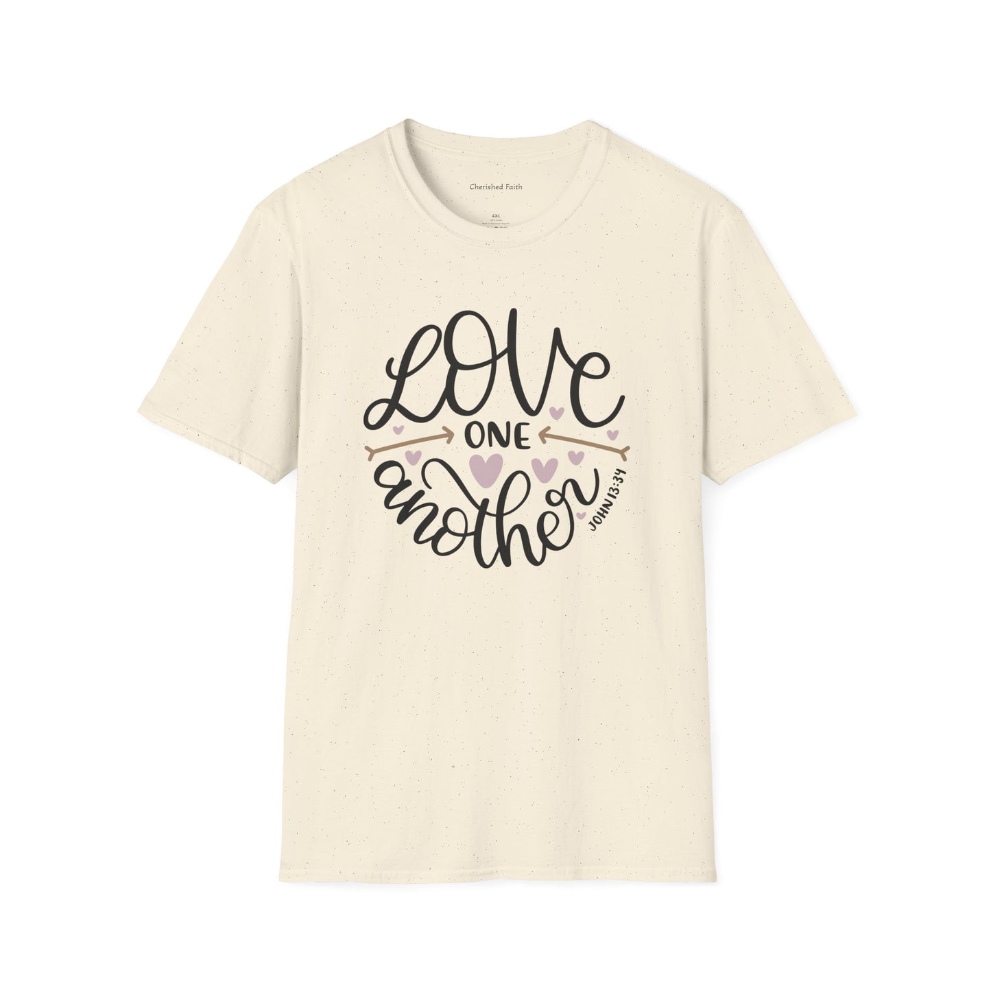 Love One Another Softstyle T-Shirt