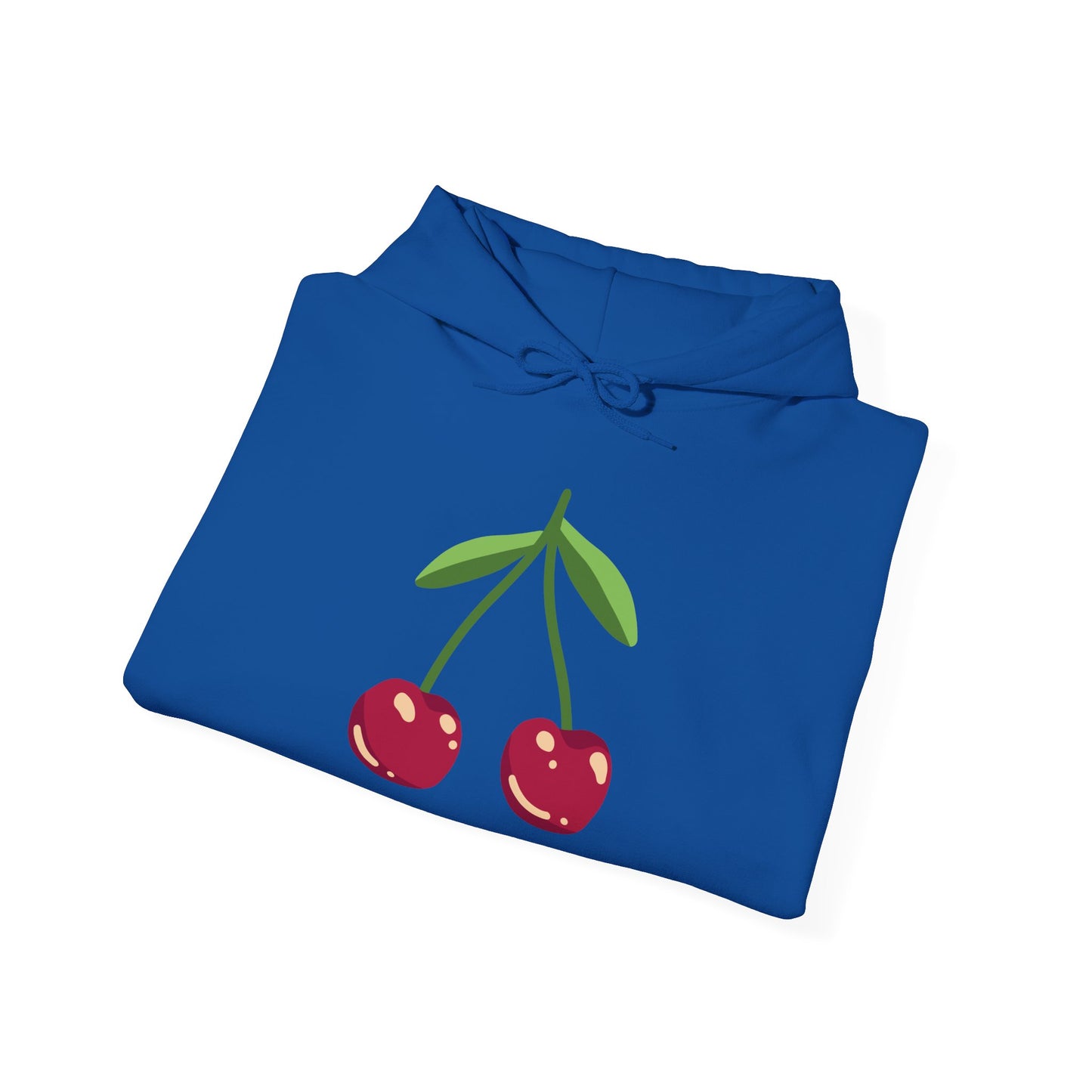 Cherry Heavy Blend™ Hooded Sweatshirt