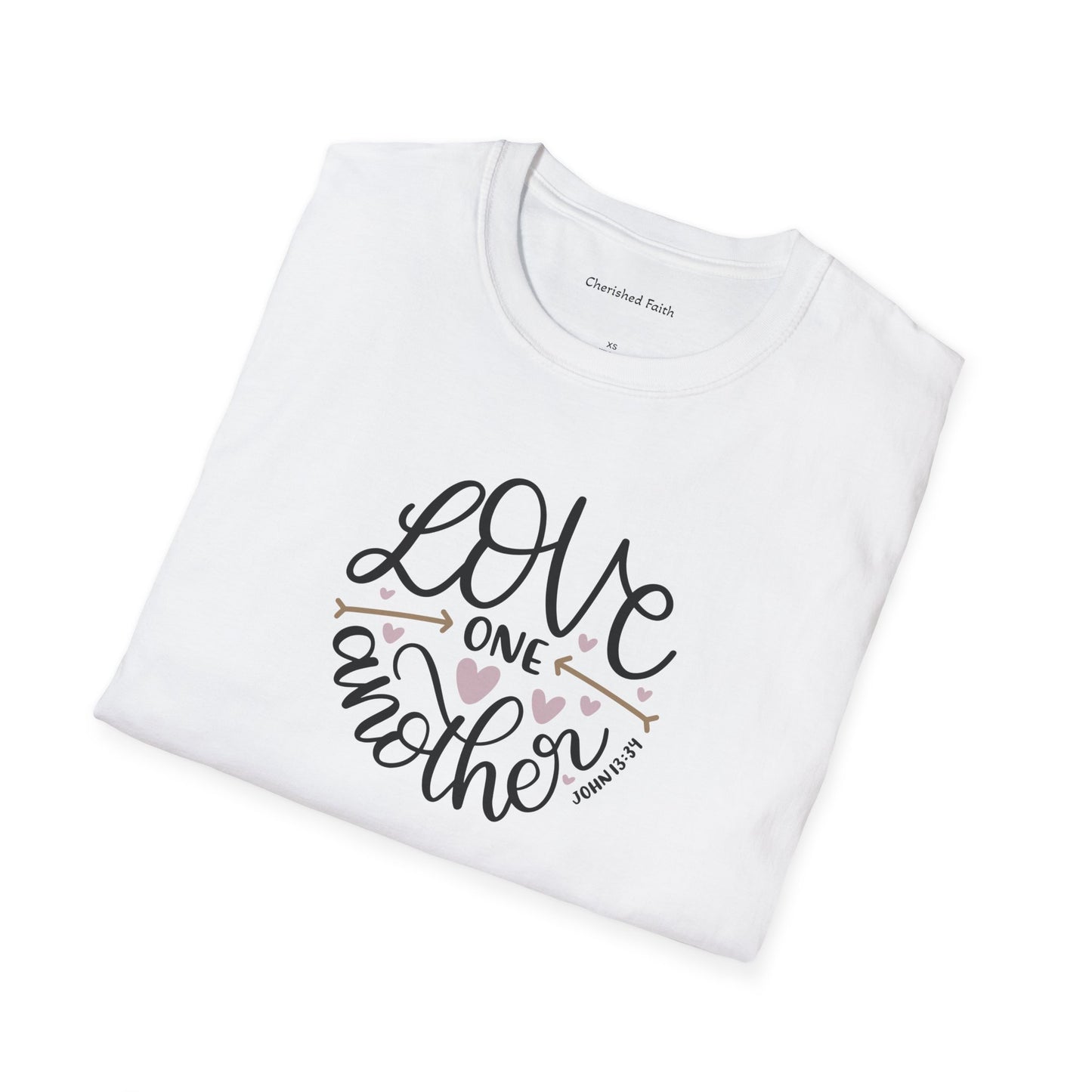 Love One Another Softstyle T-Shirt