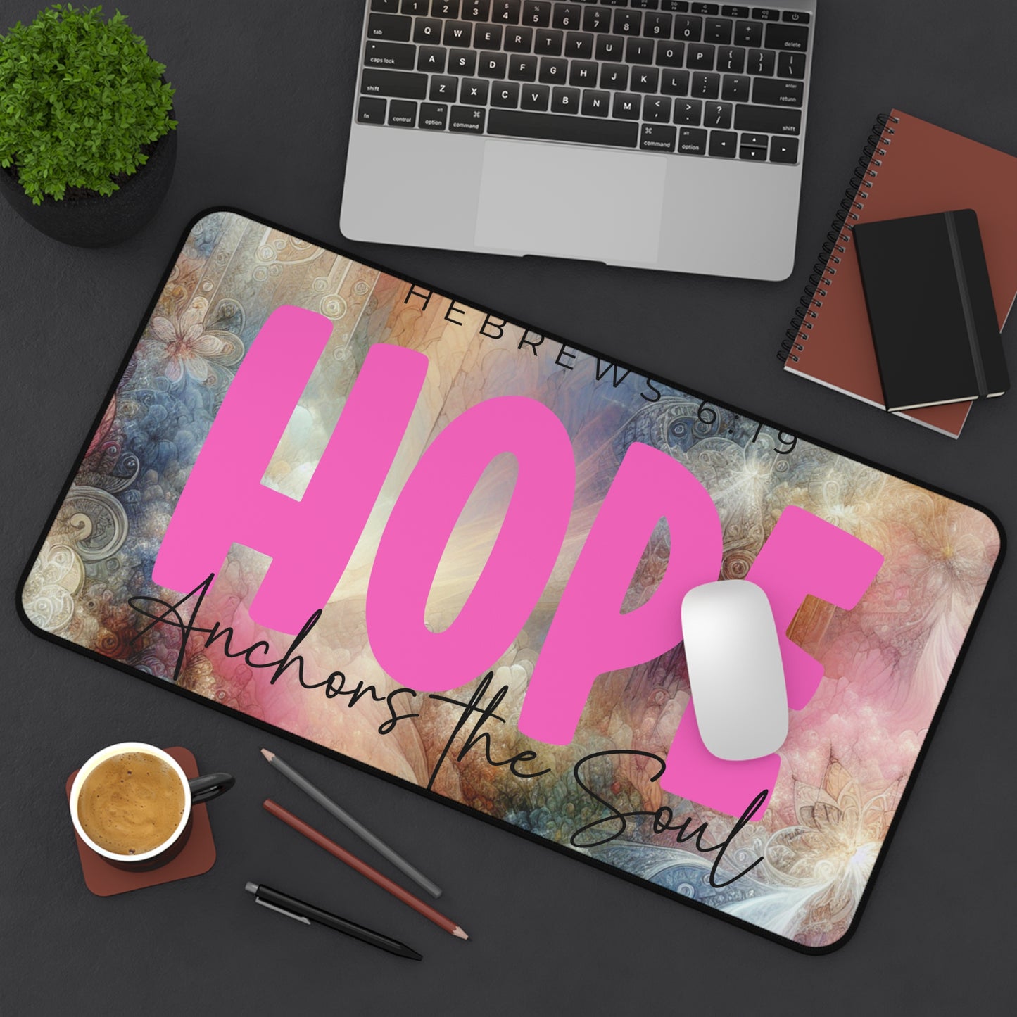 Hope Desk Mat