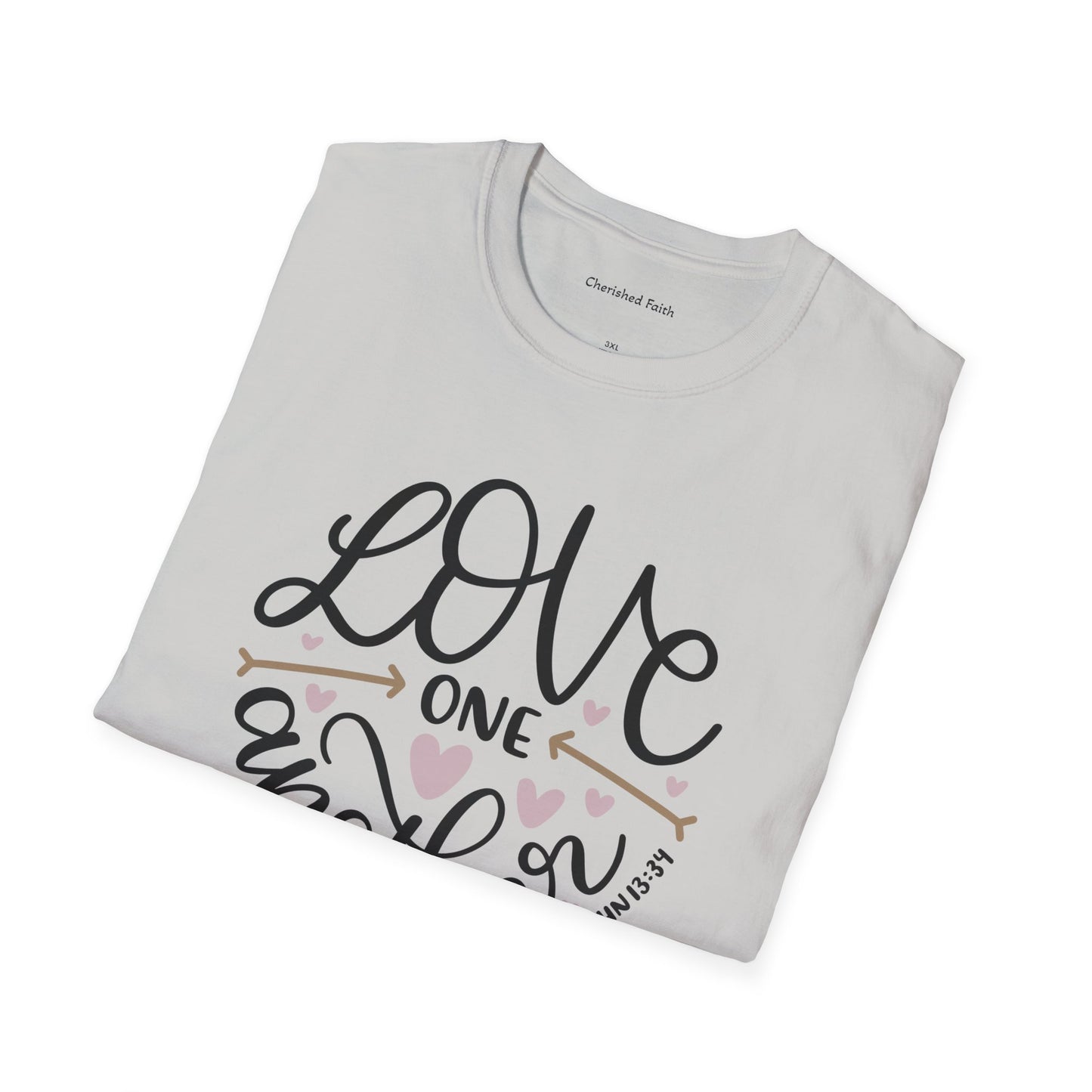 Love One Another Softstyle T-Shirt