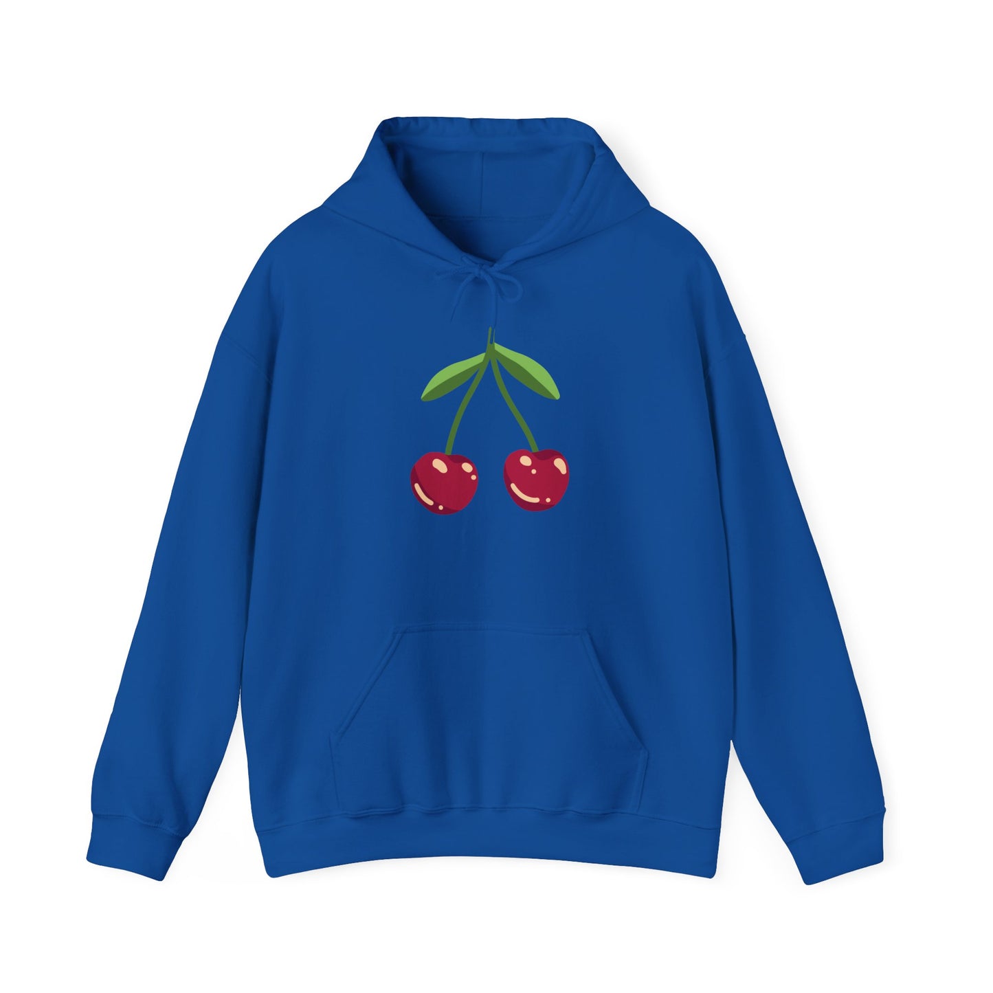 Cherry Heavy Blend™ Hooded Sweatshirt