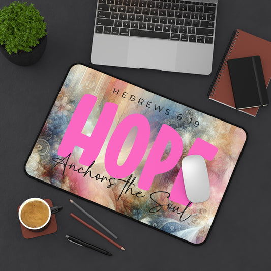 Hope Desk Mat