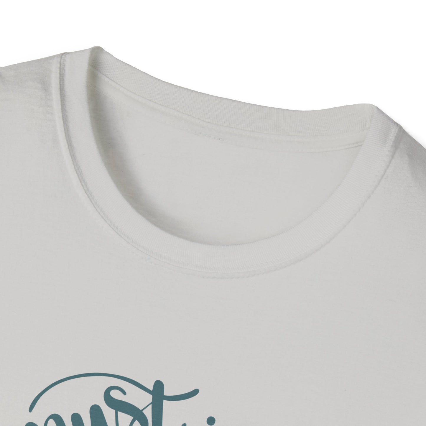 Religious Christian Softstyle T-Shirt - 'He must increase'