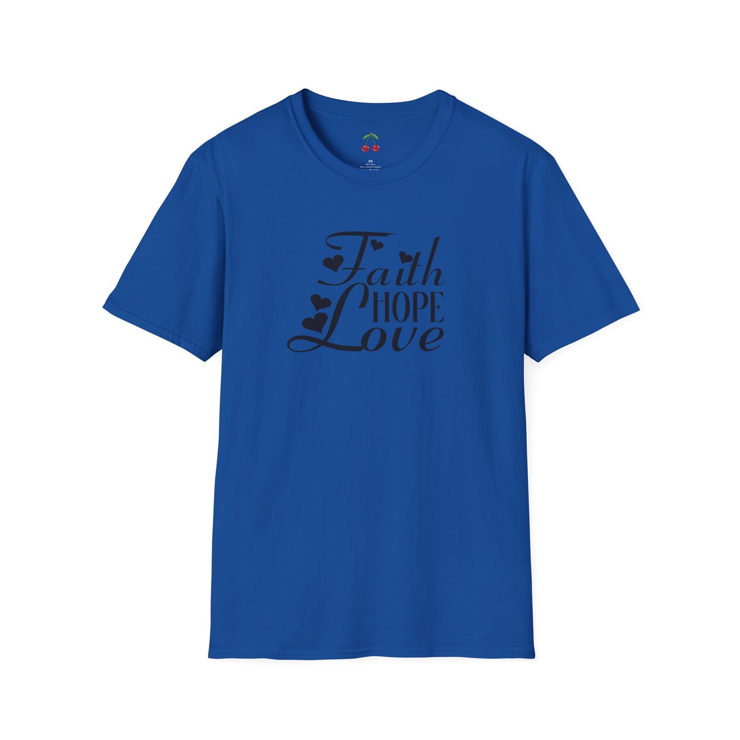 Faith Hope Love T-Shirt