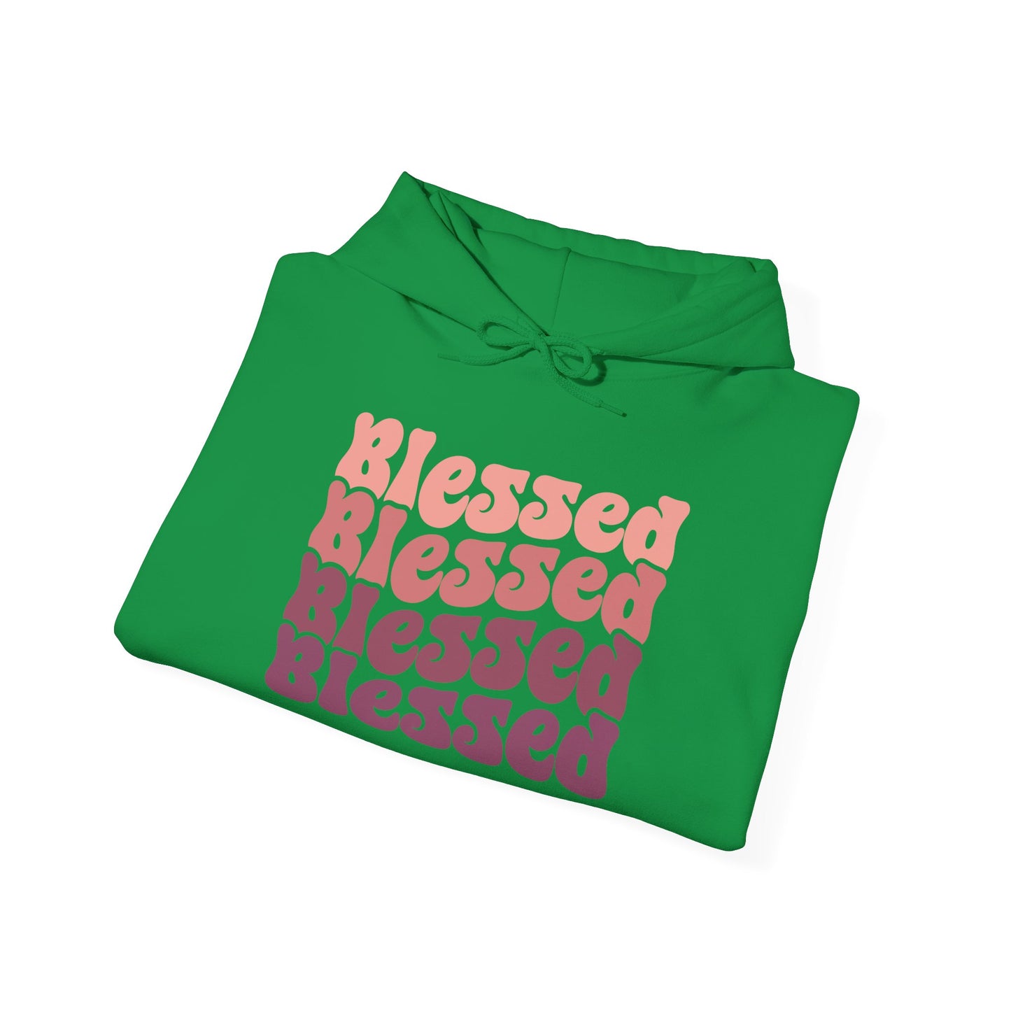 Blessed Heavy Blend™ Hooded Sweatshirt