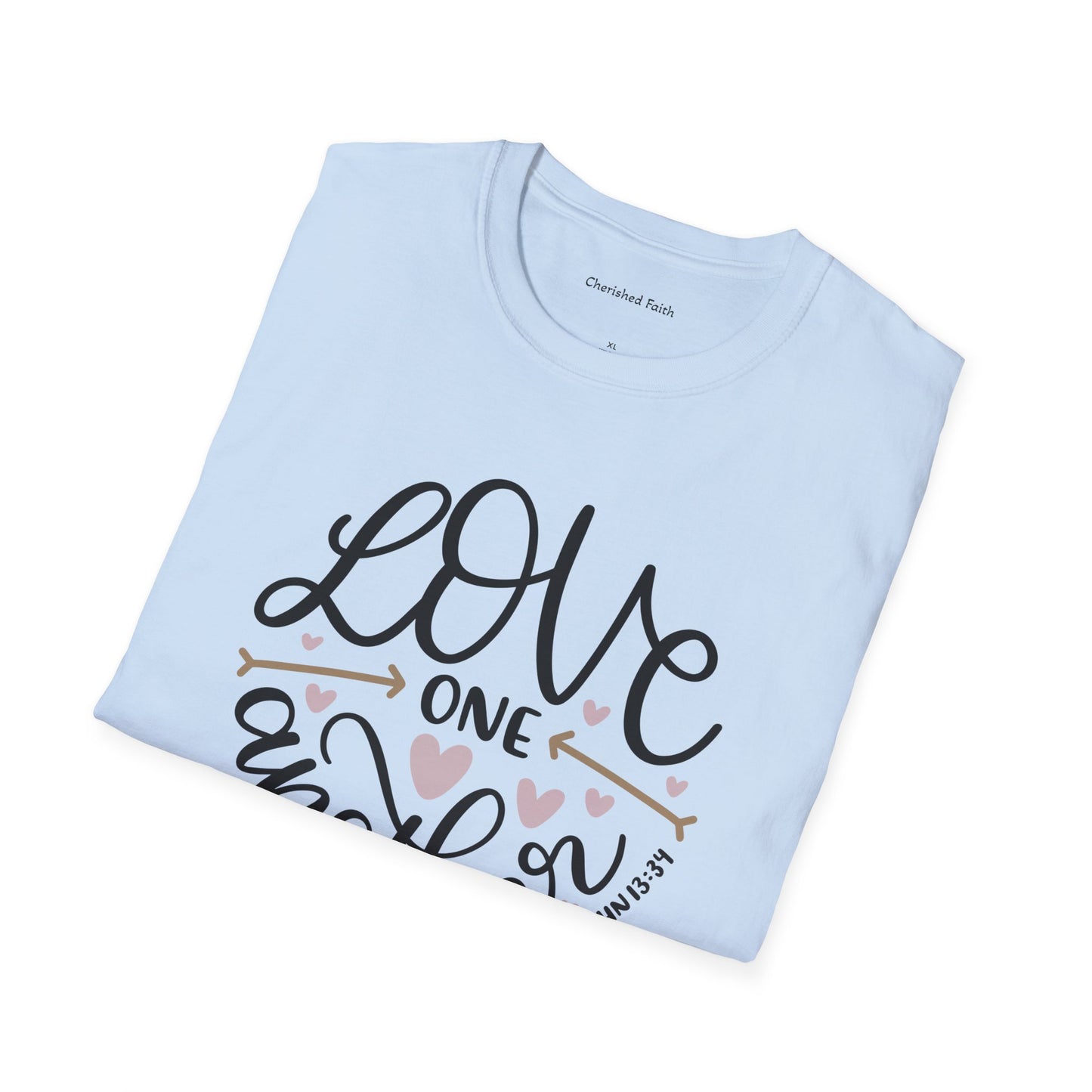 Love One Another Softstyle T-Shirt