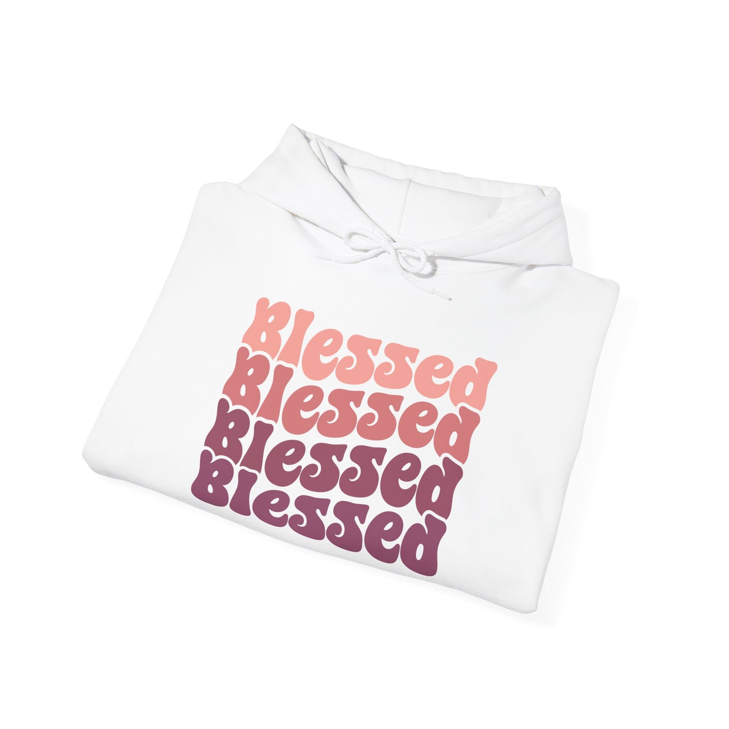 Blessed Heavy Blend™ Hooded Sweatshirt