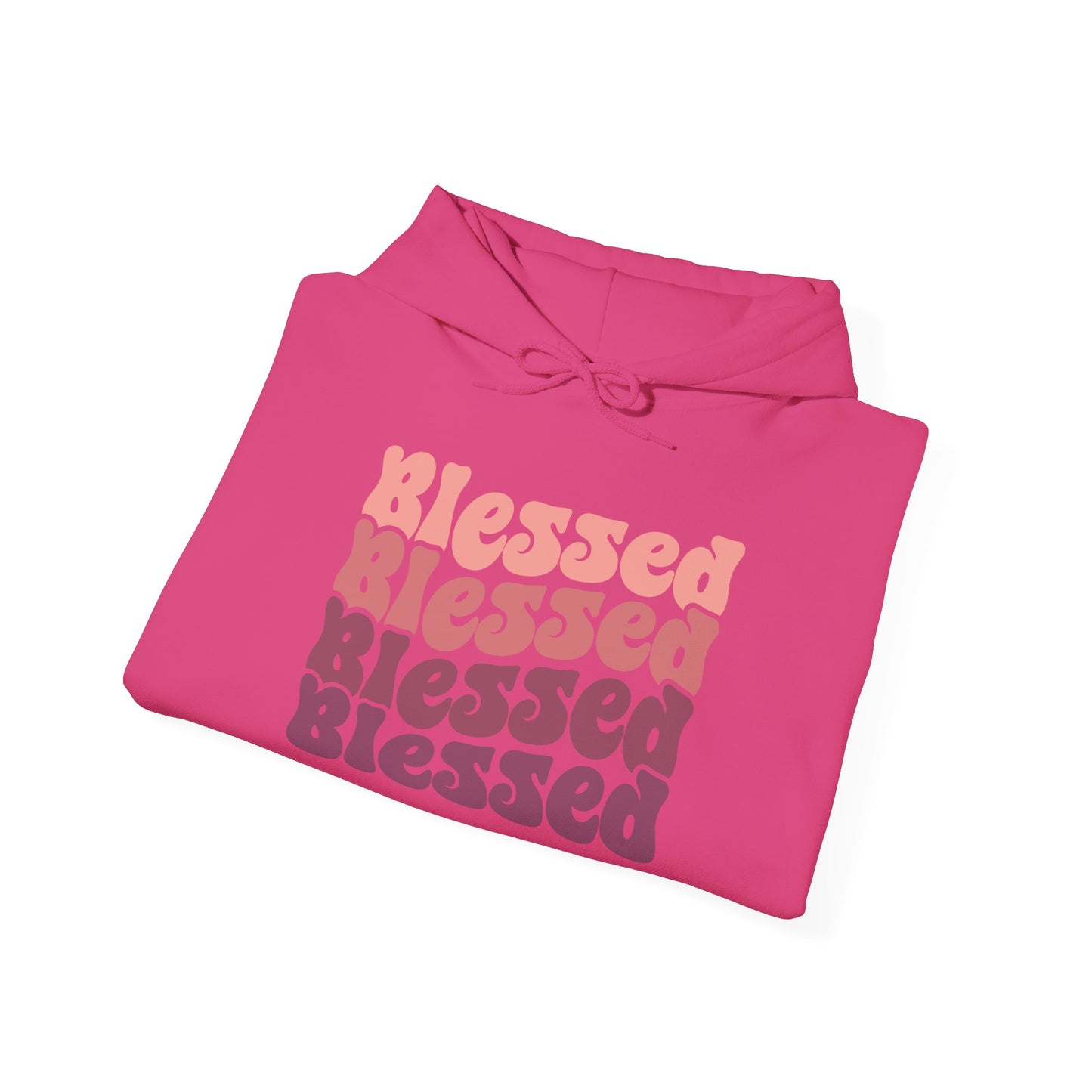 Blessed Heavy Blend™ Hooded Sweatshirt