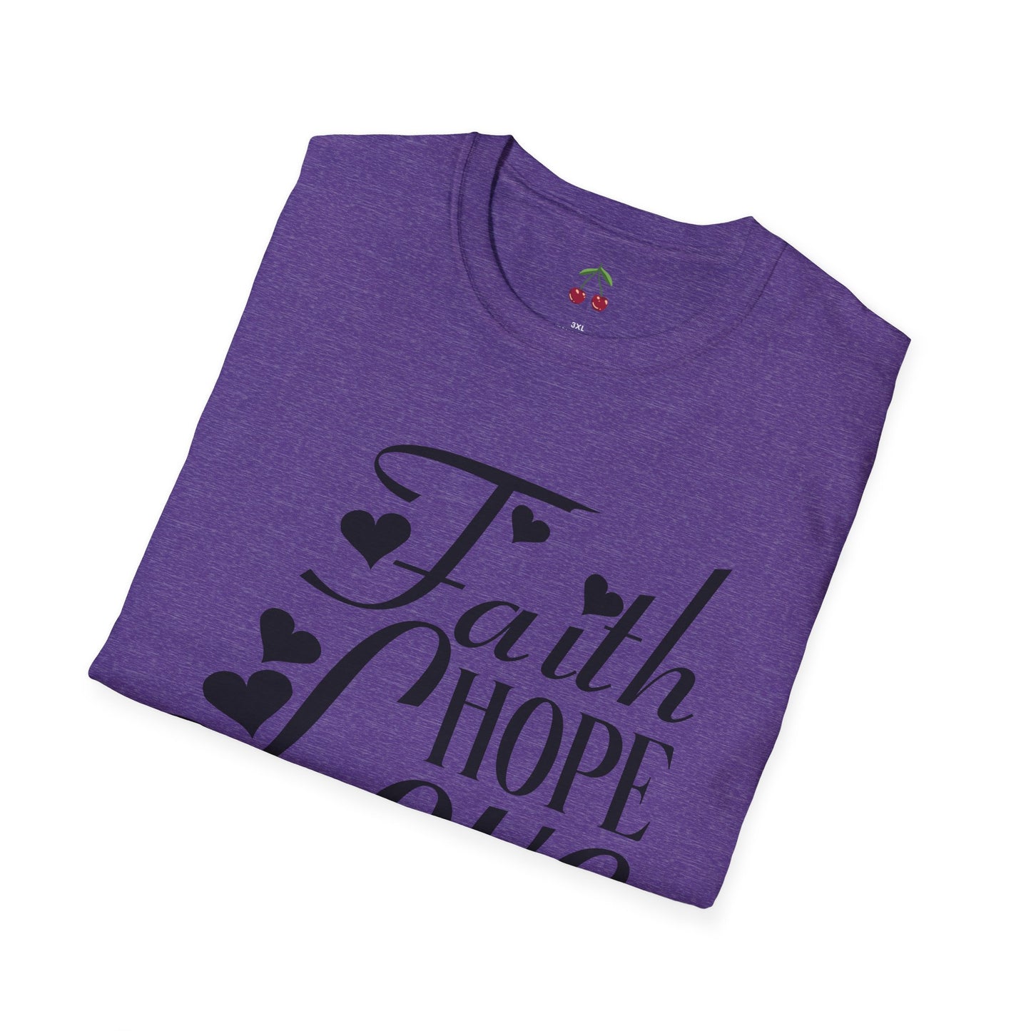 Faith Hope Love T-Shirt