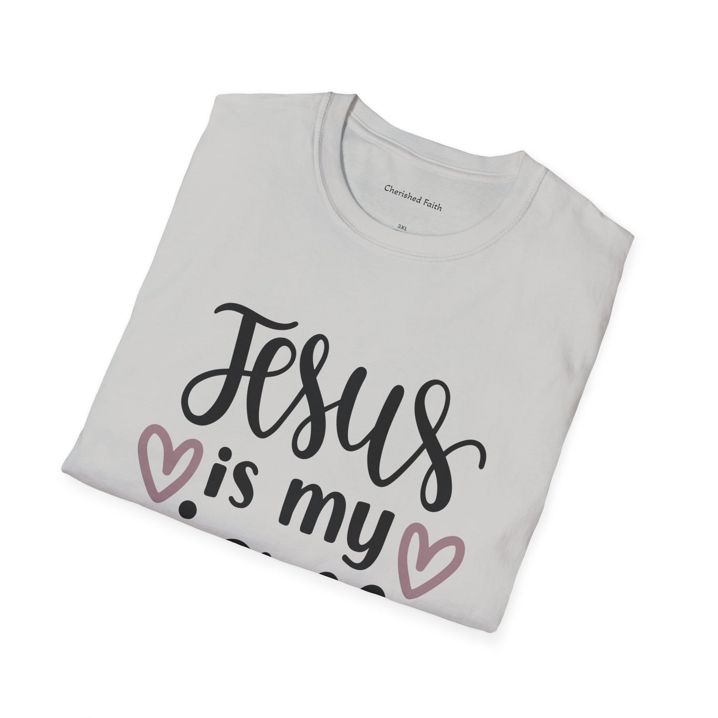 Jesus is my Jam Softstyle T-Shirt