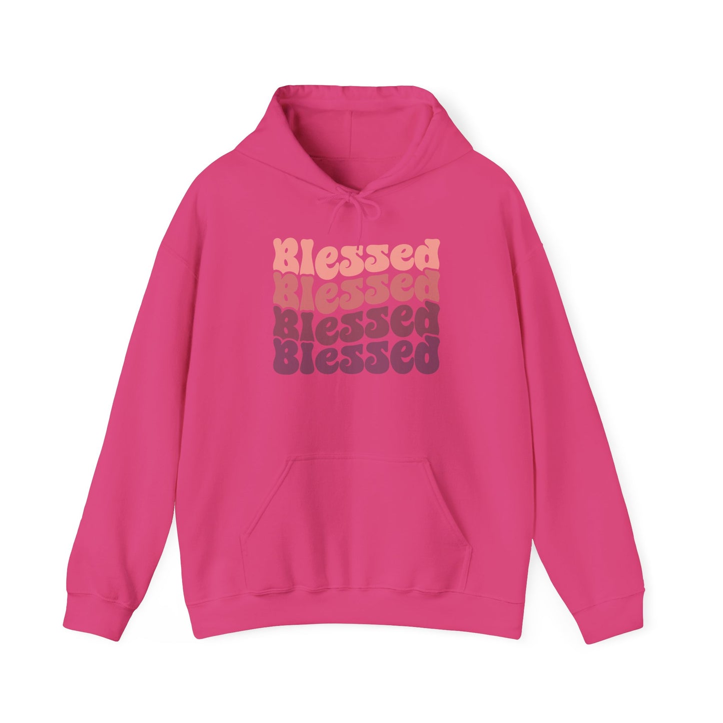 Blessed Heavy Blend™ Hooded Sweatshirt