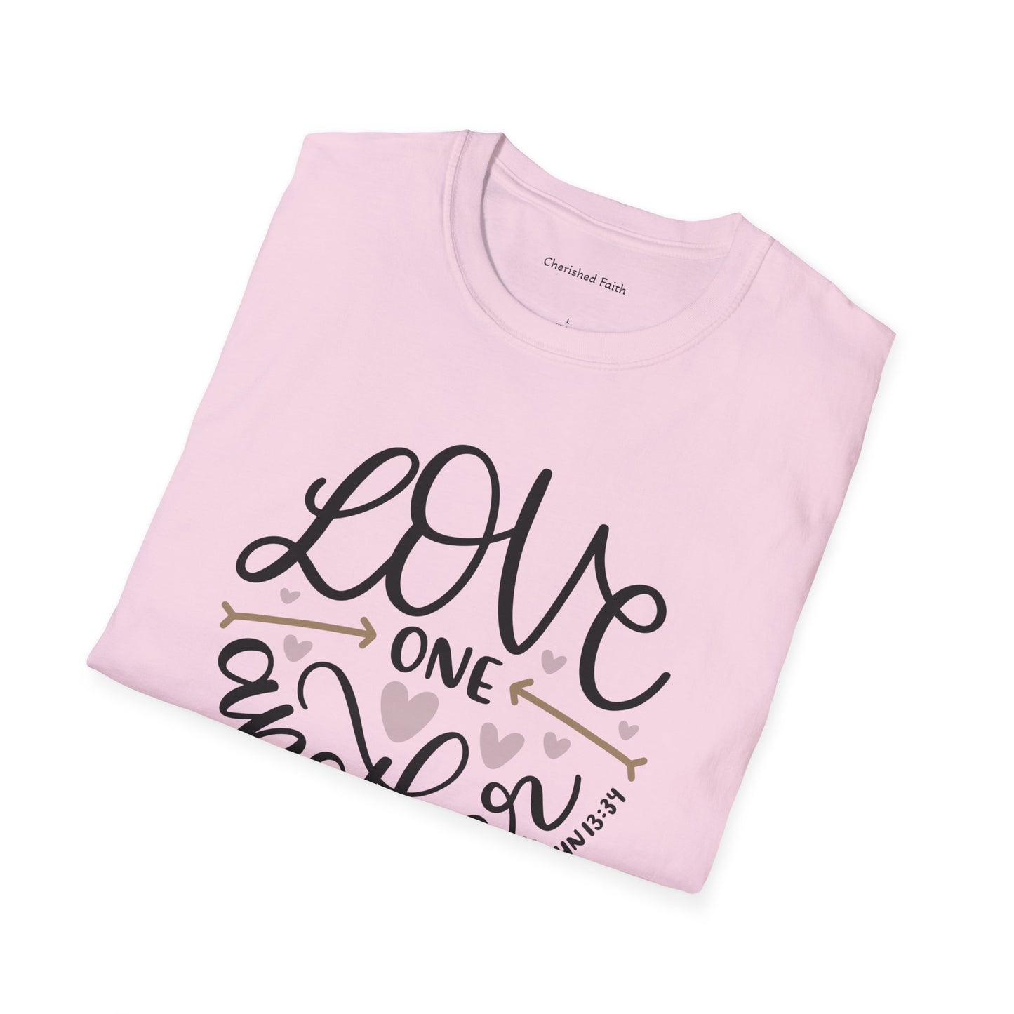 Love One Another Softstyle T-Shirt